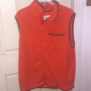 Goodfellow & Co Orange Vest